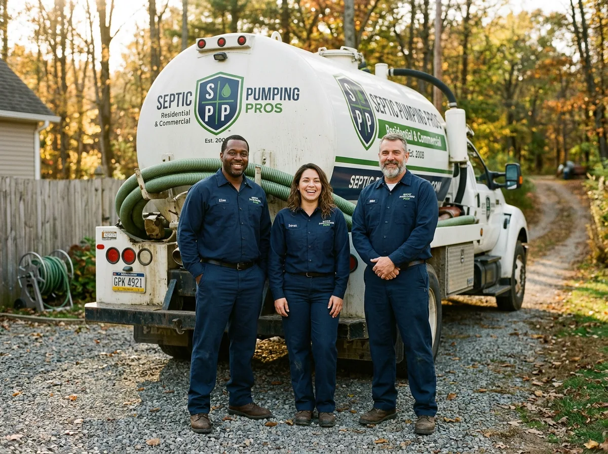 Septic Tank Pumping company in Woolstock, IA